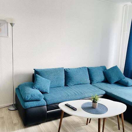 Schones Apartment Im Stadtzentrum Von Erfurt Exteriör bild