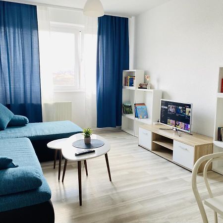 Schones Apartment Im Stadtzentrum Von Erfurt Exteriör bild