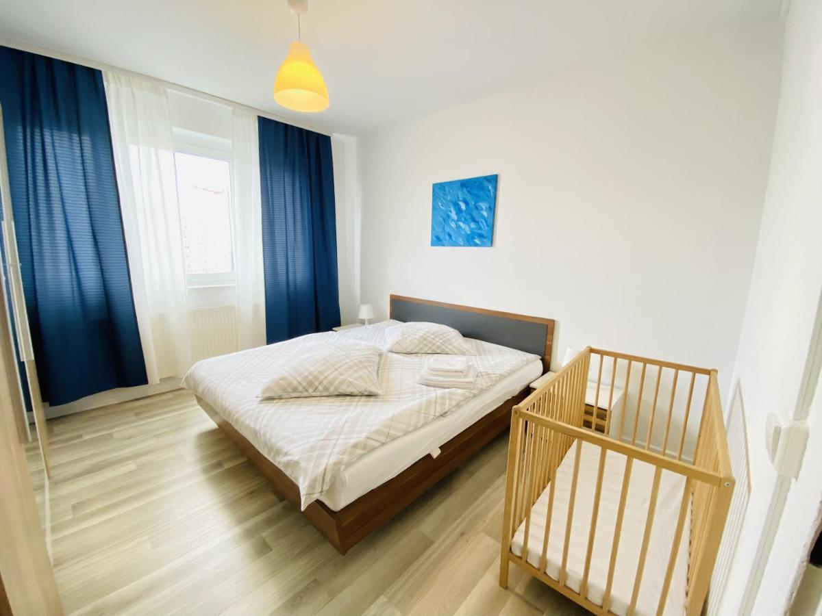 Schones Apartment Im Stadtzentrum Von Erfurt Exteriör bild